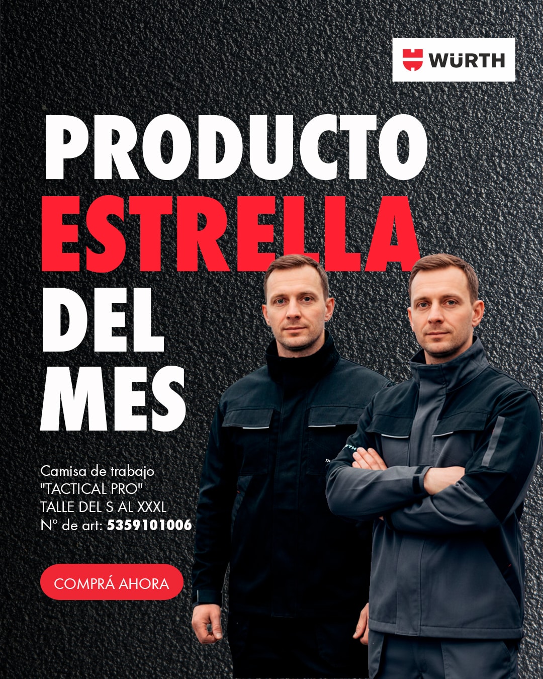 Ver todas las camisas de trabajo